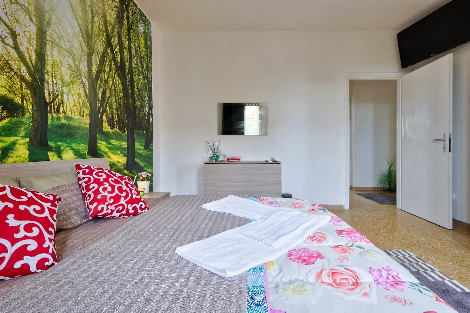 R & R Apartment Marghera Affittacamere