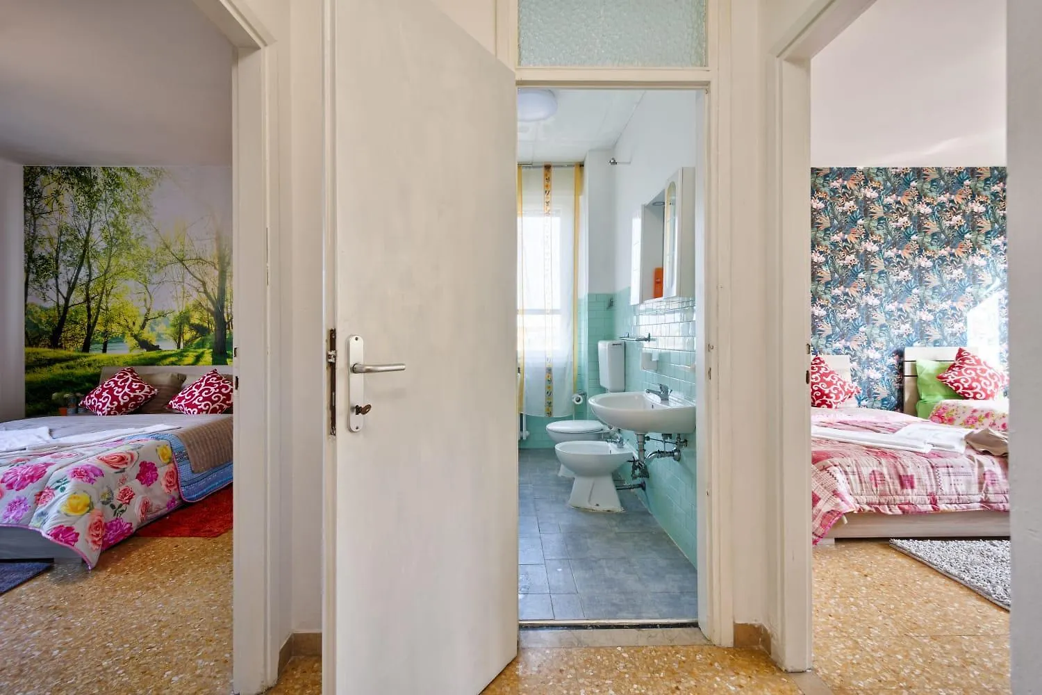 Affittacamere R & R Apartment Marghera